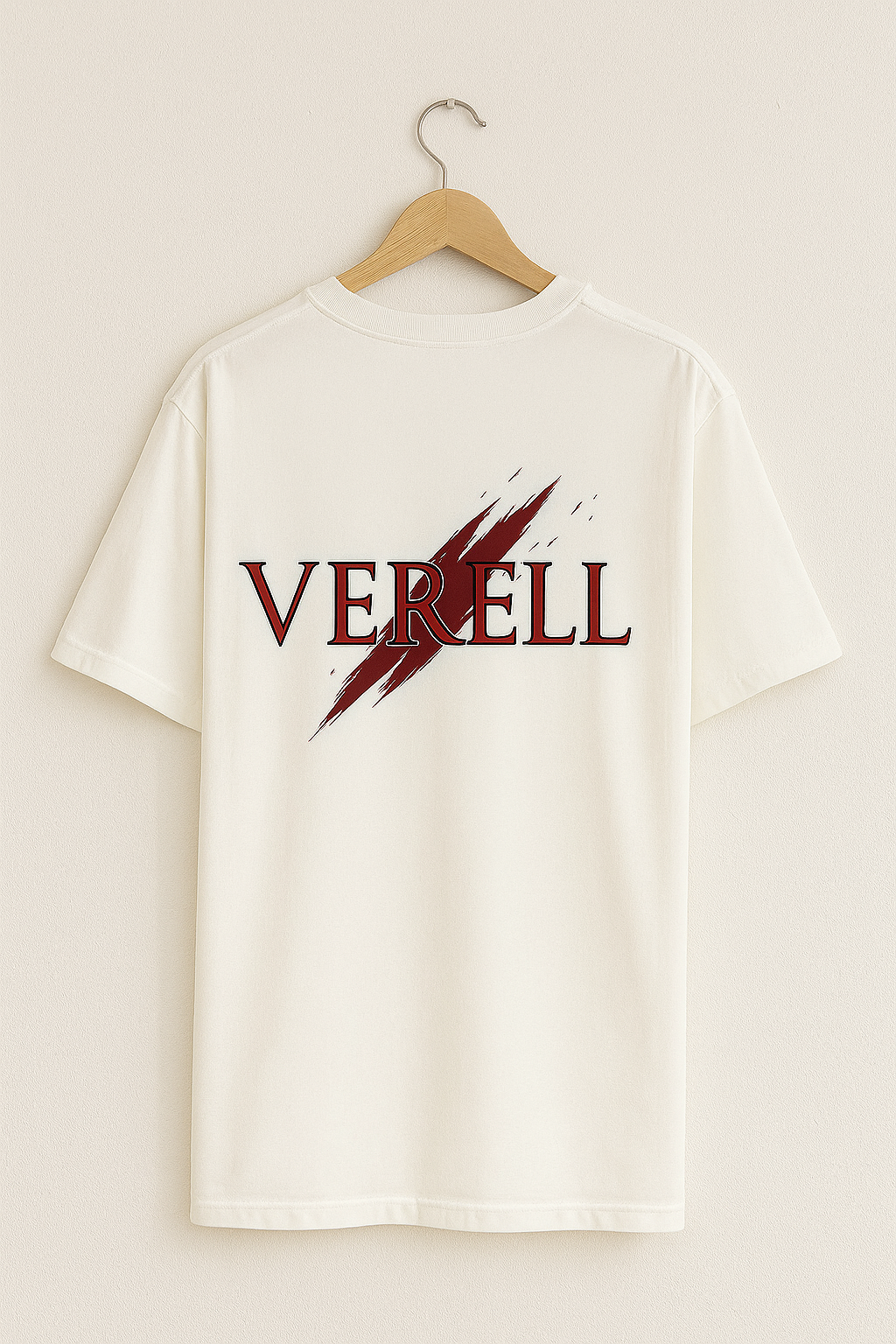 Verell Monarch Tee – Crafted for the Elite