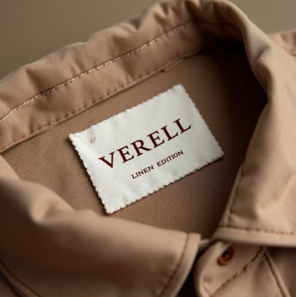 Verell Onyx – Linen Edition 🖤