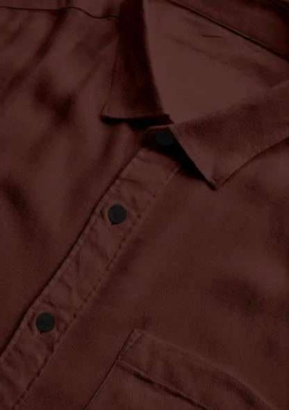 Verell Luxe Breeze Linen Shirt