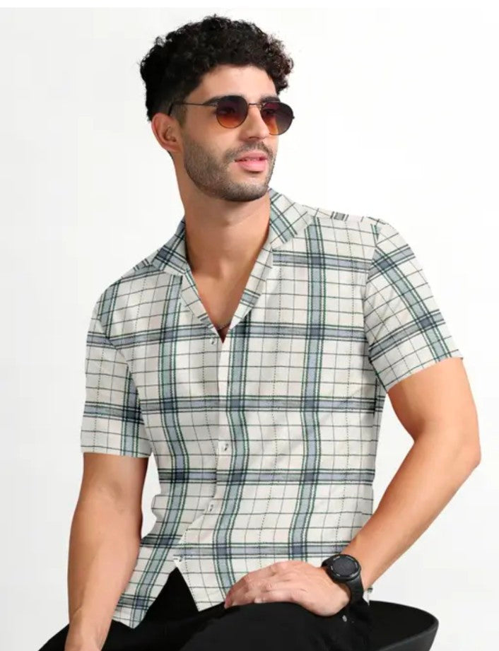 Verell Premium Shirt 💚💙