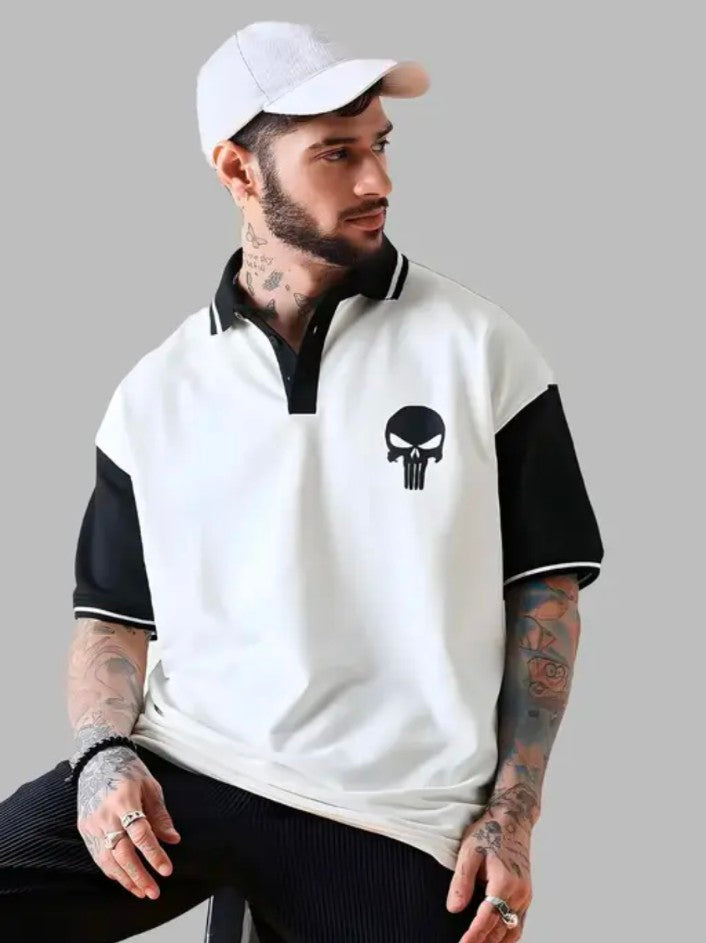 Verell Urban Skull Polo
