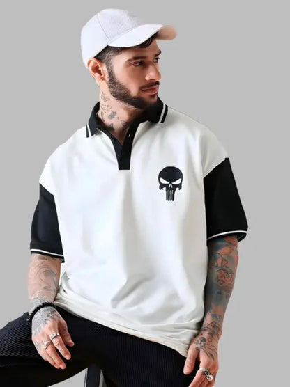 Verell Urban Skull Polo