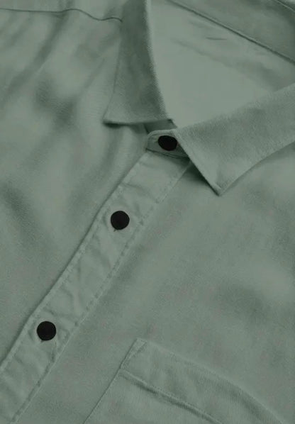 Verell Luxe Breeze Linen Shirt
