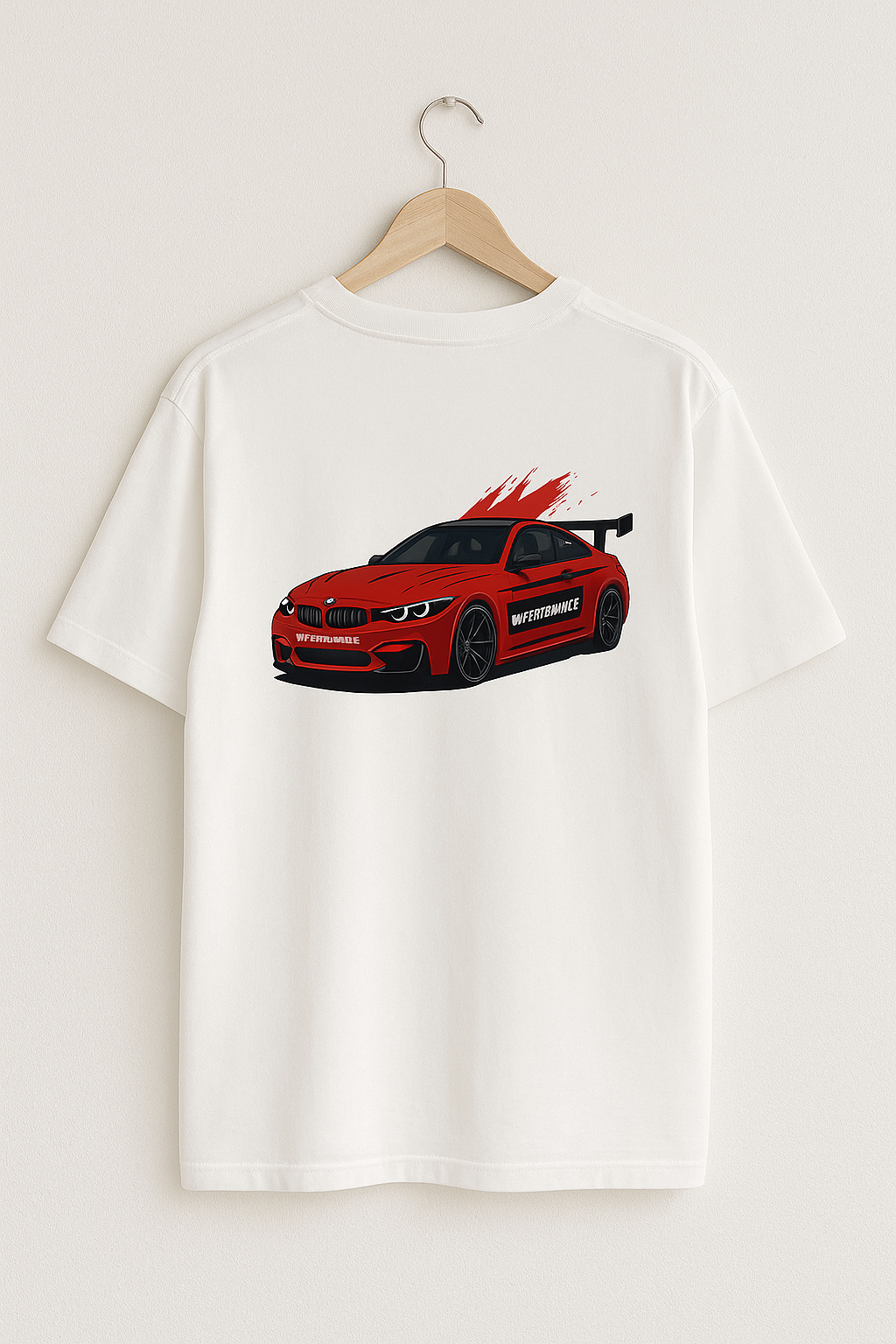 Verell Monarch Tee – Crafted for the Elite