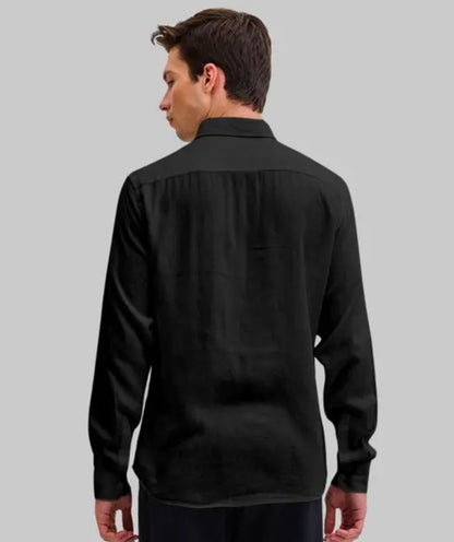 Verell Luxe Breeze Linen Shirt