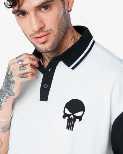 Verell Urban Skull Polo