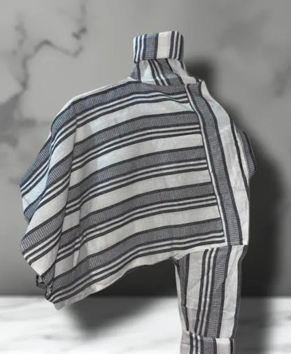 Verell Classic Knit Stripe Polo✨