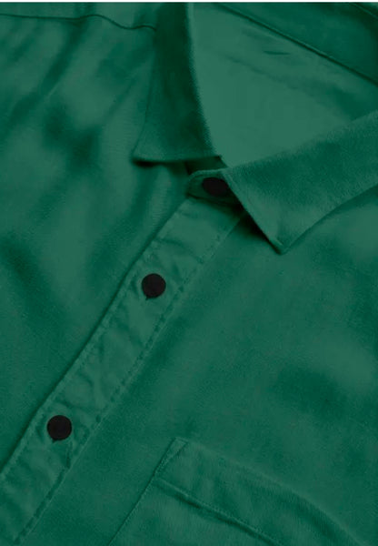 Verell Luxe Breeze Linen Shirt