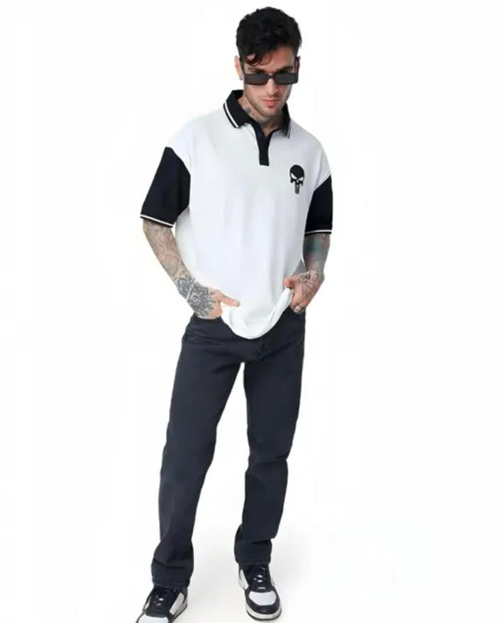 Verell Urban Skull Polo